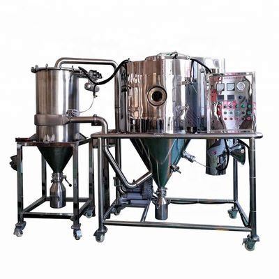 quality  Medicine Treating Spray Dryer factory