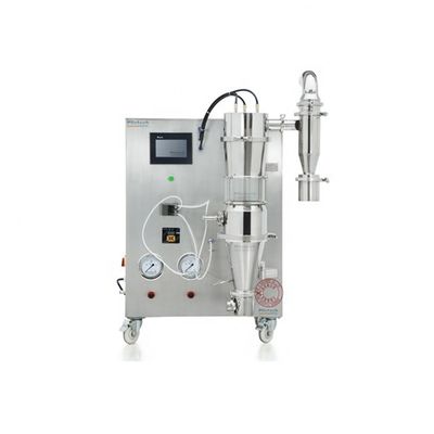 quality  Medicine Curing Pilotech YC-1800 Lab Spray Dryer For Herb Medicine factory