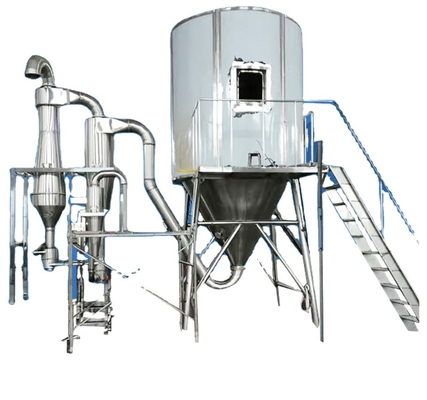 Medicine Processing Milk Powder Blood Powder Spray Drying Machine Spray Dryer