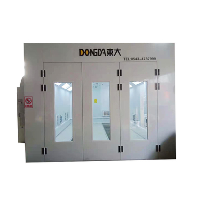 Comfortable Car Paint Dryer New Design Booth Spray Booth Spray Booth For Painting