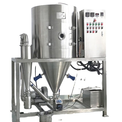 Medicine Processing Drying Machine Albumen Industrial Pressure Spray Dryer Price