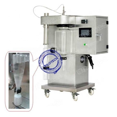 medicine processing on sale pilotech mushroom ingredients powder lab mini spray dryer price