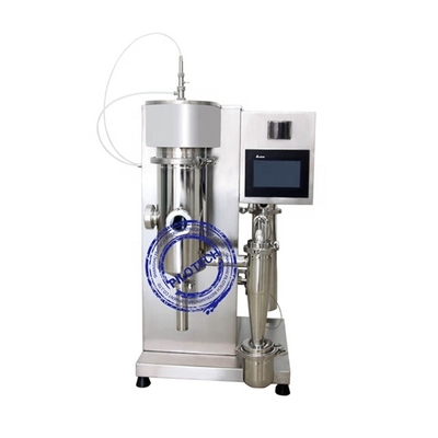 Medicine Processing 500ml Laboratory Drying Equipment For Food Ingredients Pulverize Dryer Price