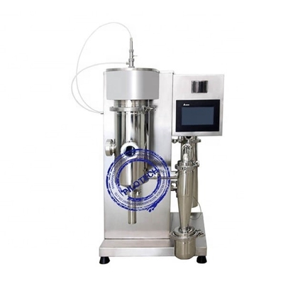 Medicine Processing Food Ingredients Lab Spray Dryer With Optional Spray And Stainless Steel Drying Chamber