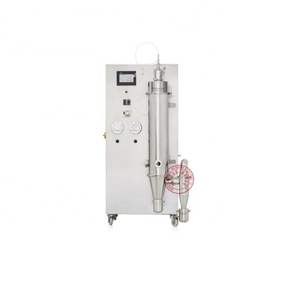 Medicine Treating Pilotech YC-018 Lab Pilot Mini Ceramic Powder Spray Dryer With Water Solution