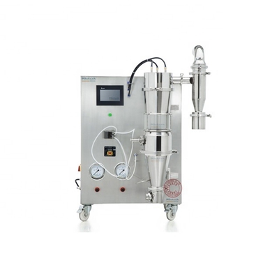 Medicine Curing Pilotech YC-1800 Lab Spray Dryer For Herb Medicine