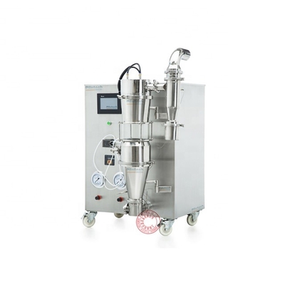 Medicine Treating Pilotech YC-1800 Lab Spray Dryer With Low Temperature