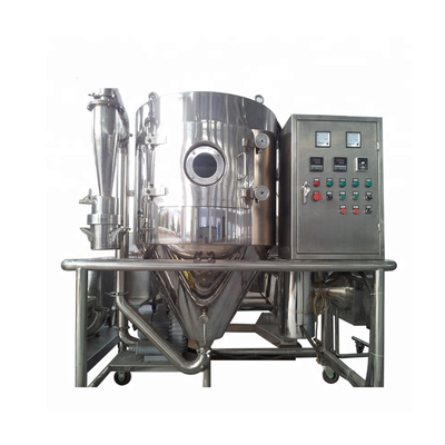 High Quality Red Dye Spray Drying Machine Baby Milk Powder Spray Dryer