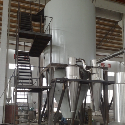 Medicine Curing CE Approved 2020 LPG-200 Spray Dryer / Spray Drying Machine For Whey Powder