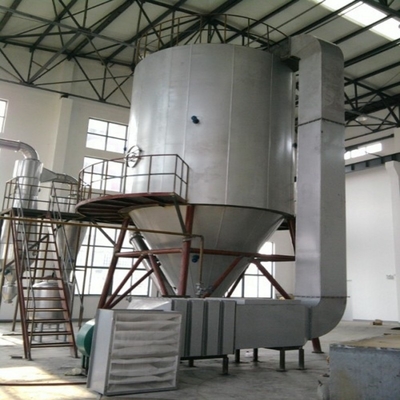 Medicine Processing Ce Approved LPG-50 High Speed ​​Centrifugal Spray Dryer For Sodium Fluoride