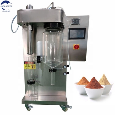 Medicine Curing China Powder Spray Dryer Machine / Spray Drying Powder Detergent Factory /spray dryer price