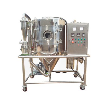 Medicine Processing Milk Powder Spray Dryer Price Good Spray Milk Dryer