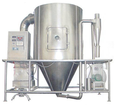 Medicine Curing High Speed ​​Airflow Atomization Spray Dryer For Thermal Sensitive Products