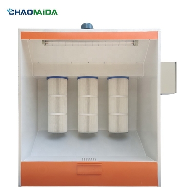 Chaomaida Environmental Spraying Spray Paint Booth Spray Paint Room 1 Year Warranty