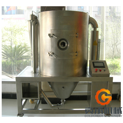 Food Processing Stainless Steel 10kg/h Spray Dryer For Liquid Juice