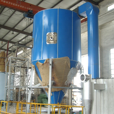 Porcine Blood Globulin Powder Spray Dryer Steam Heating For Beverage Factory